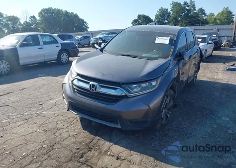 2017 Honda Cr-V Lx z USA, uszkodzony, nr VIN 7FARW5H32HE001427